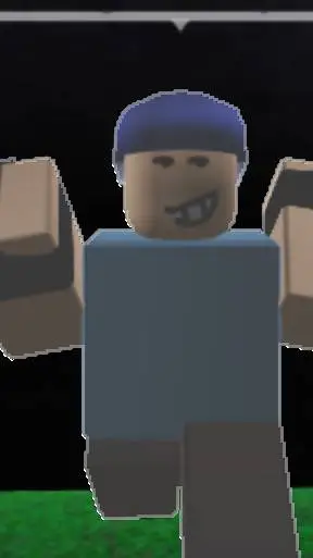 ai character: taunt background