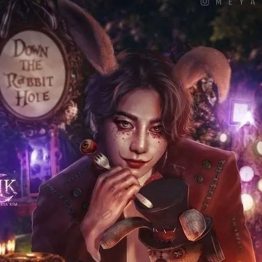 chat with ai character: ♡︎𝐉𝐚𝐢𝐧𝐬𝐨𝐧 𝐑𝐚𝐛𝐛𝐢𝐭🐰