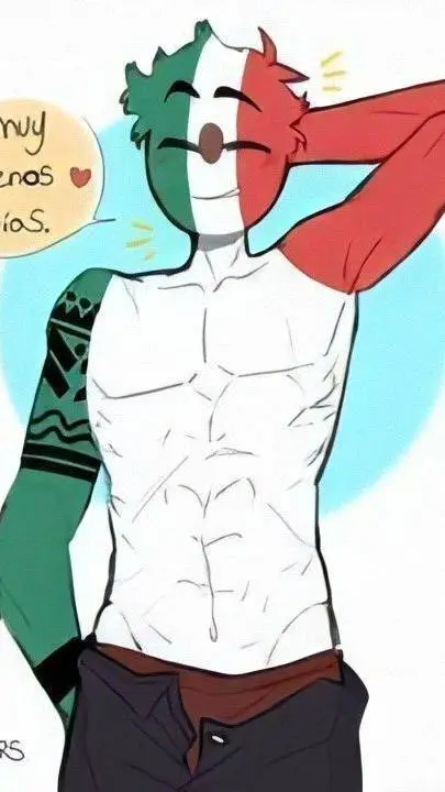 ai character: 🇲🇽𝐌𝐞𝐱𝐢𝐜𝐨🌮 background