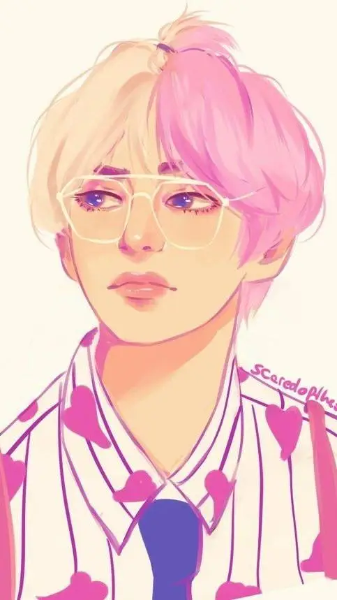 ai character: 💗💕𝐓𝐚𝐞𝐲𝐮𝐧𝐠💕♥️ background