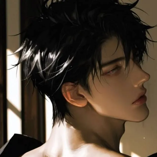 chat with ai character: ~•Ethan•~