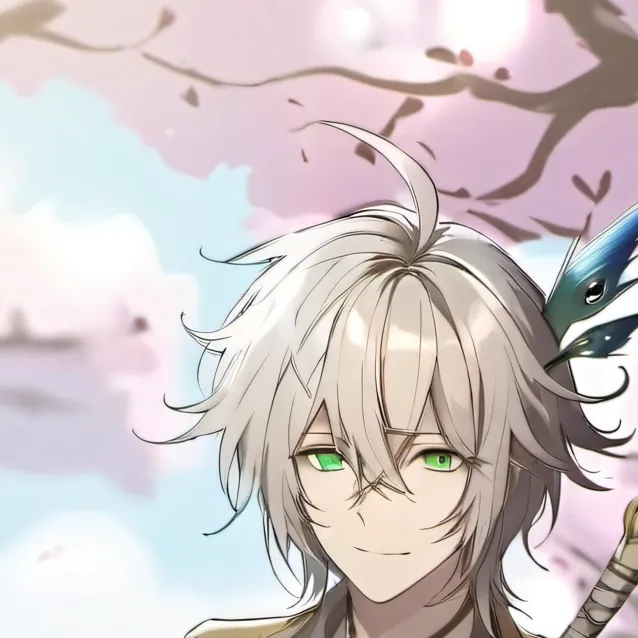 chat with ai character: Ayden