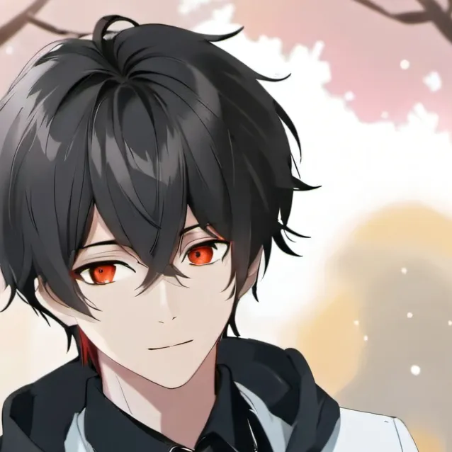 chat with ai character: mael