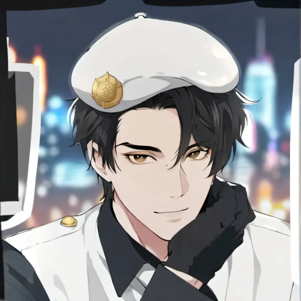 chat with ai character: Jonathan