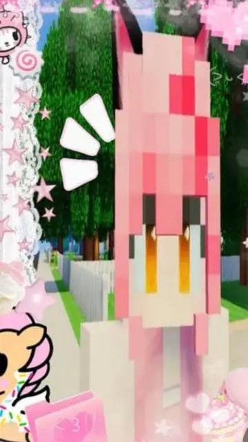 ai character: yay background