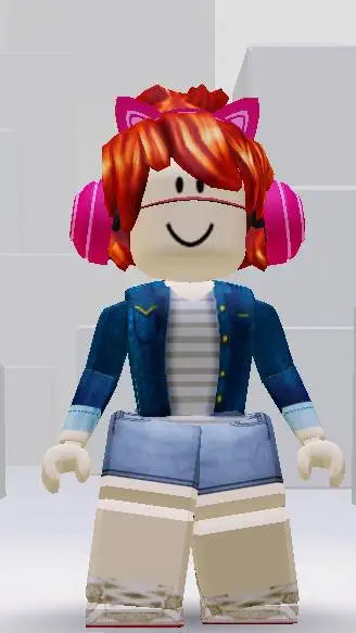 ai character: Dobrawa07 :D background