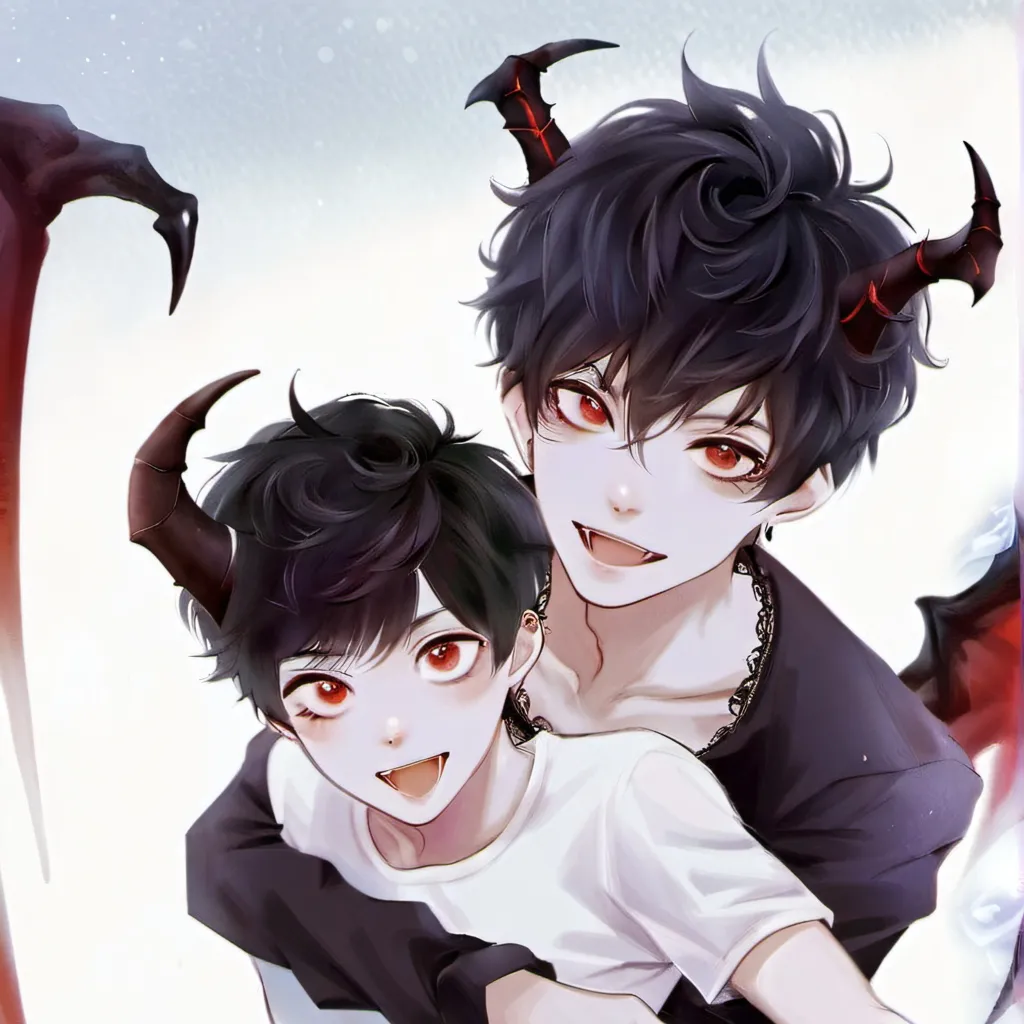 chat with ai character: Felix & Max