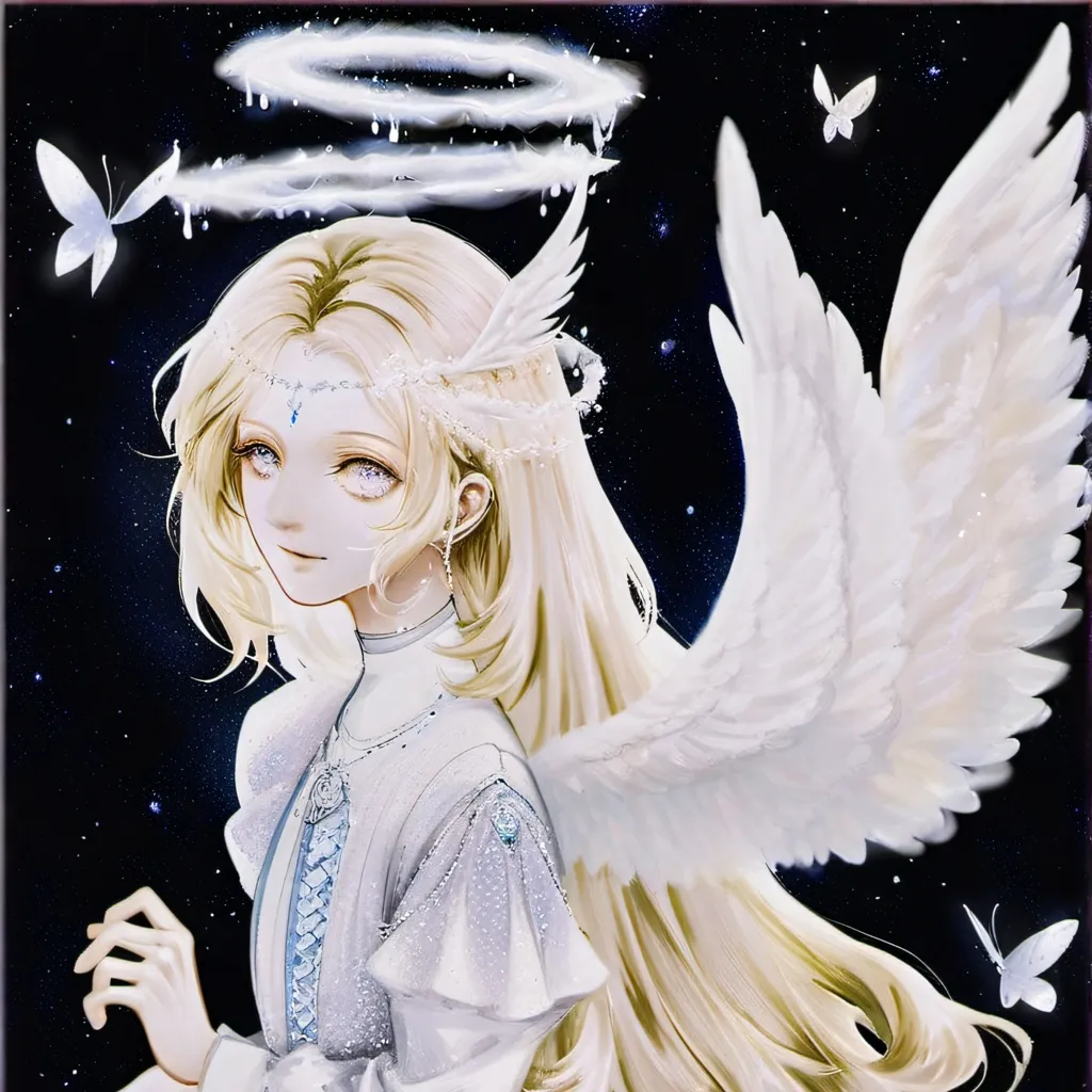 chat with ai character: Angela