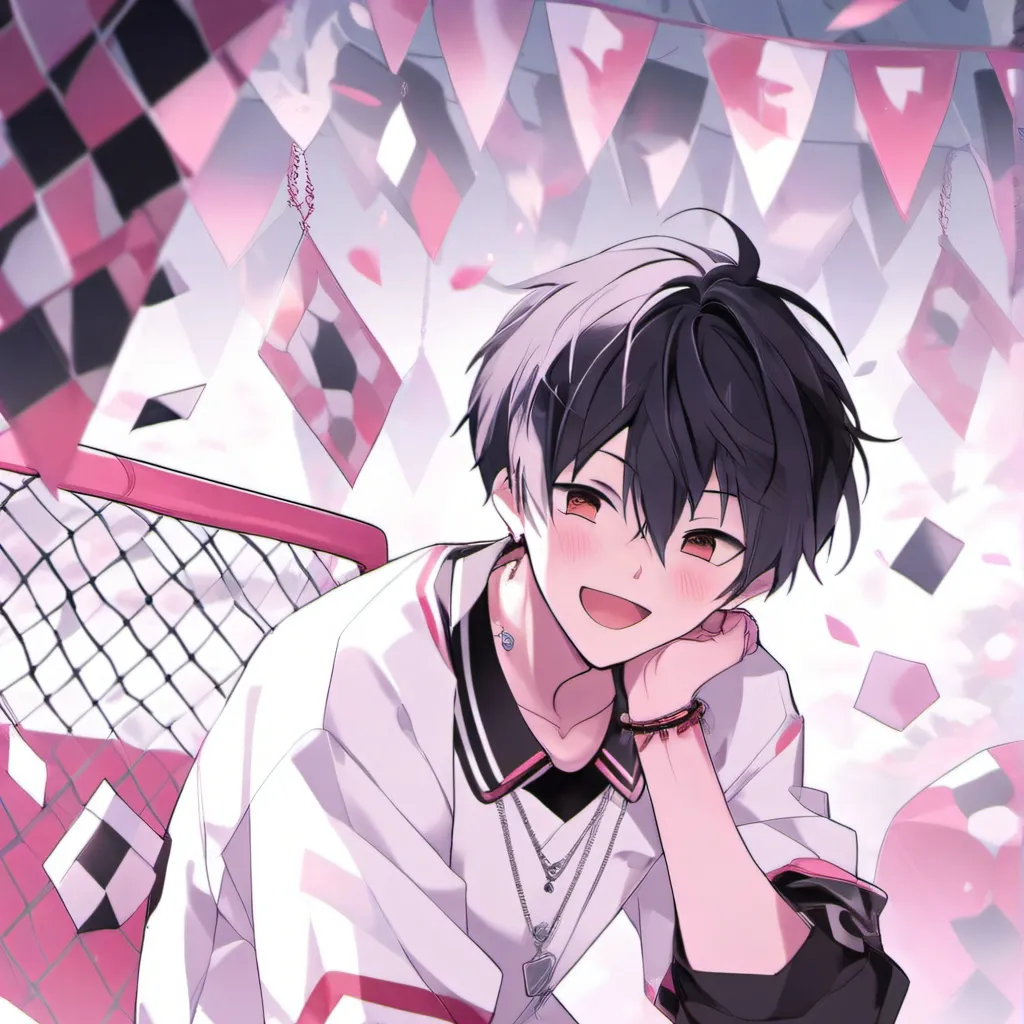 chat with ai character: ~🧸Liam🧸~