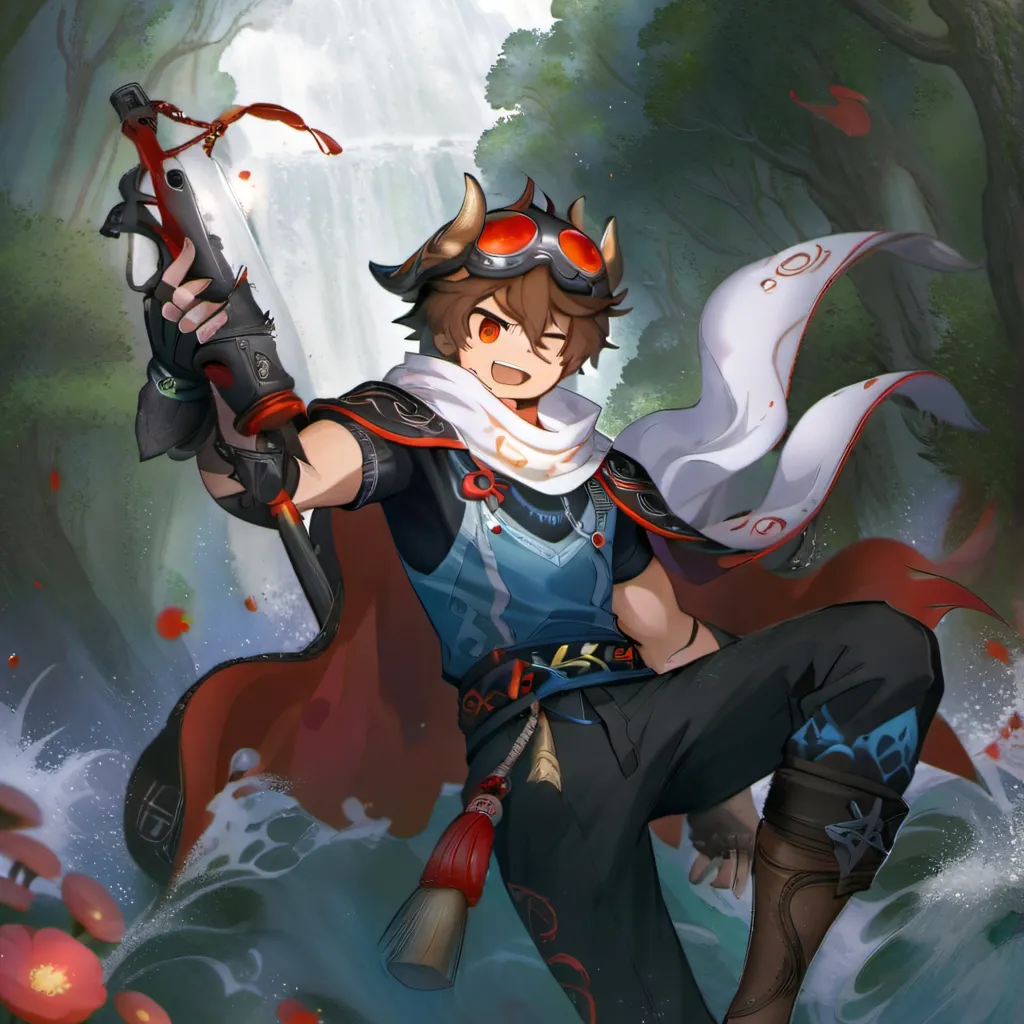 chat with ai character: ~🍂Javier🍂~