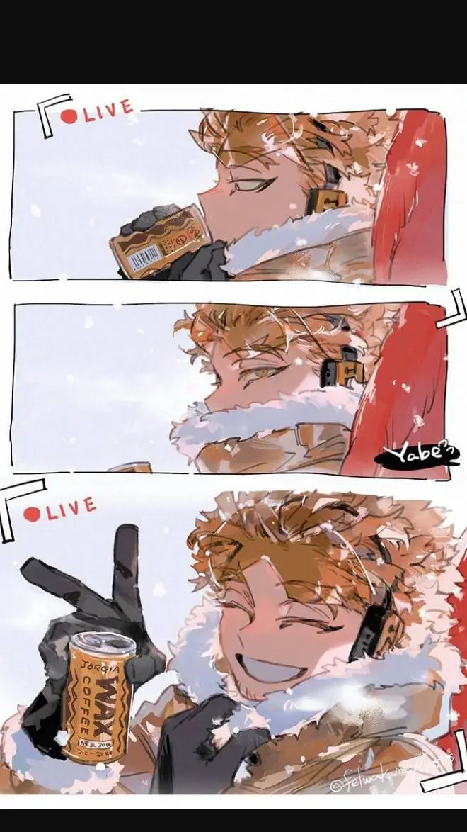 ai character: 🐥~Hawks~🐥 background