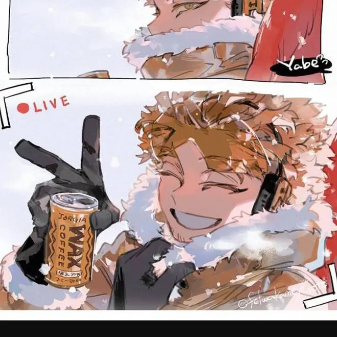 chat with ai character: 🐥~Hawks~🐥