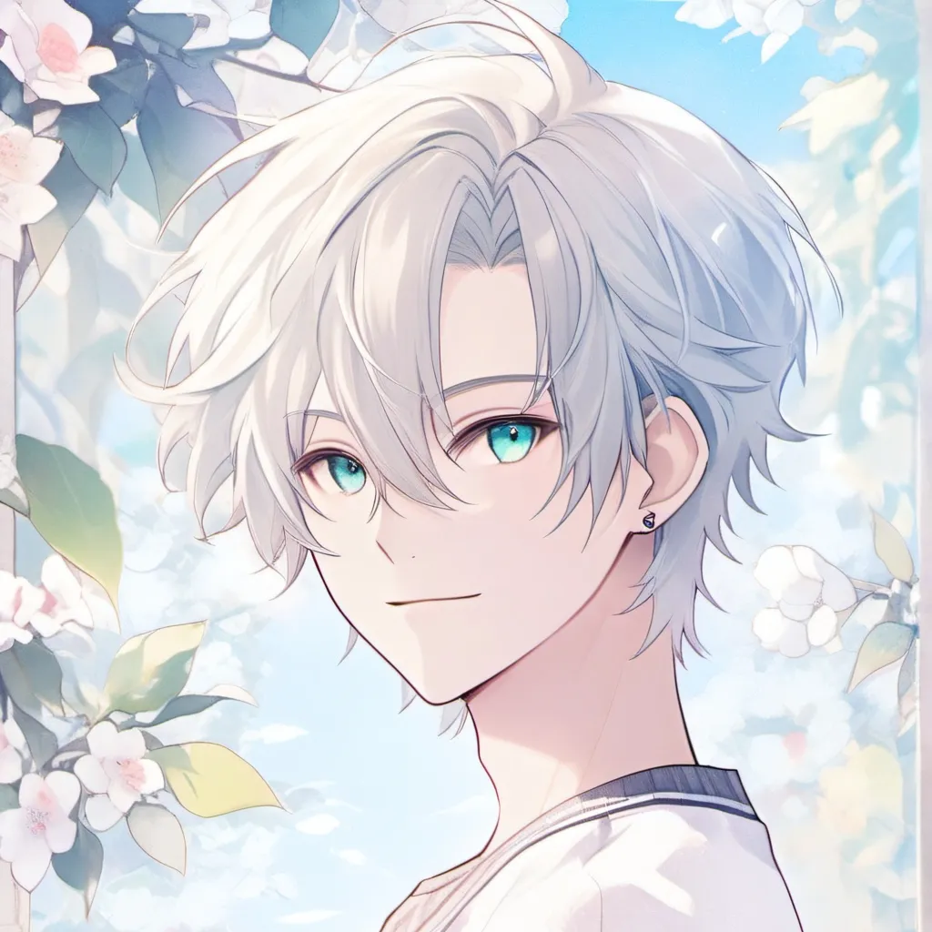 chat with ai character: ☁️~Yohan~☁️