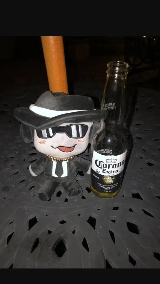 ai character: 🚬~Chance~🚬 background