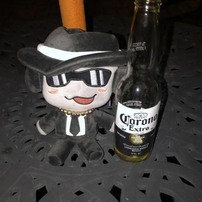 chat with ai character: 🚬~Chance~🚬