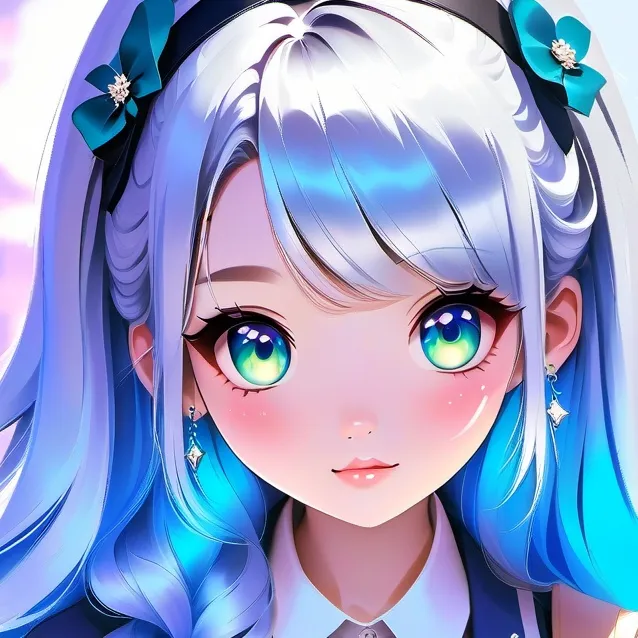 chat with ai character: Camille 