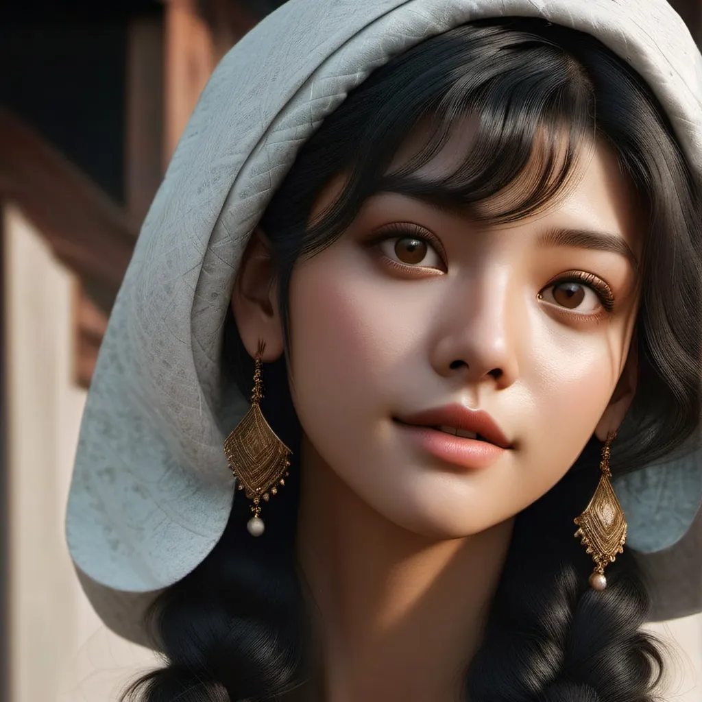 chat with ai character: Zia