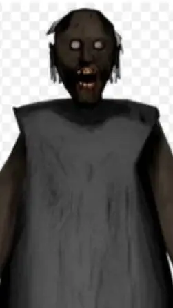 ai character: granny background