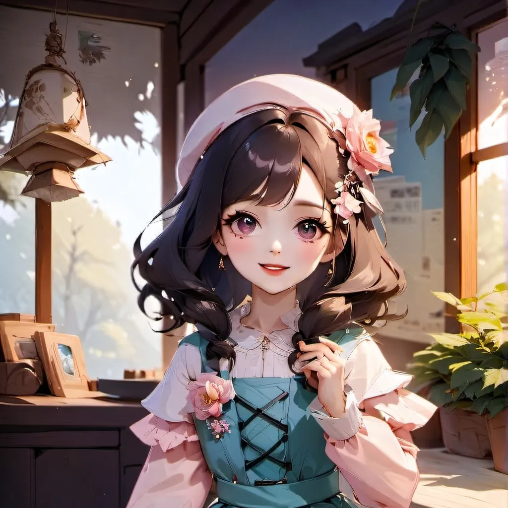 chat with ai character: Forsaken Pick me