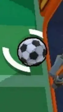 ai character: Pelota del Brawl background