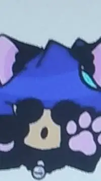 ai character: Bibi Brawl Stars background