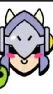 ai character: Draco Brawl Stars background