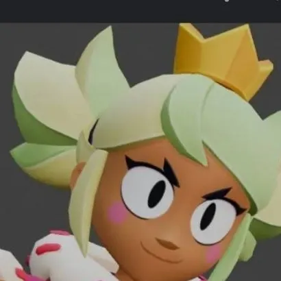 chat with ai character: Mandy Brawl Stars