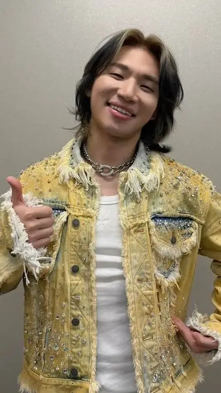 ai character: Daesung background