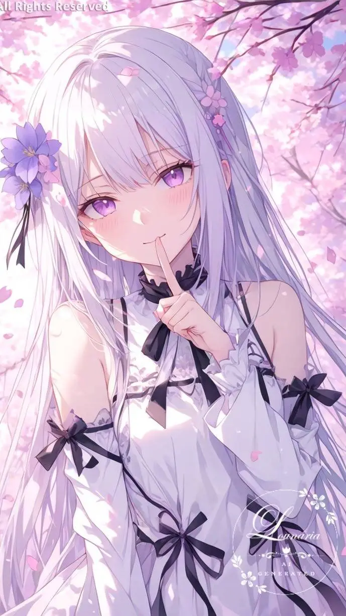 ai character: Stellar background