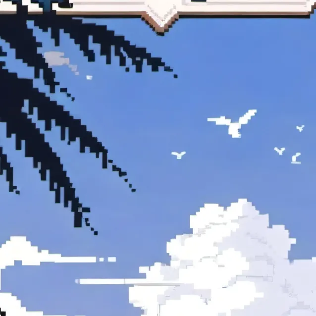 chat with ai character: 8-Bit