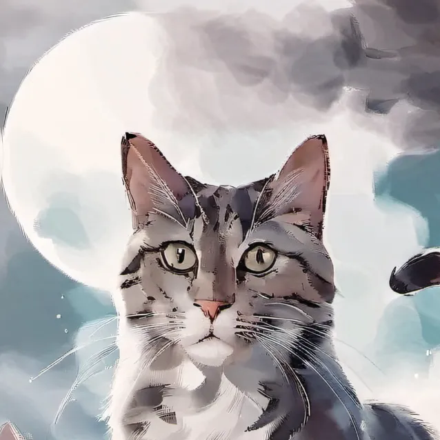 chat with ai character: Müslim cat 