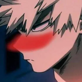chat with ai character: 💢Bakugo kisses 💋