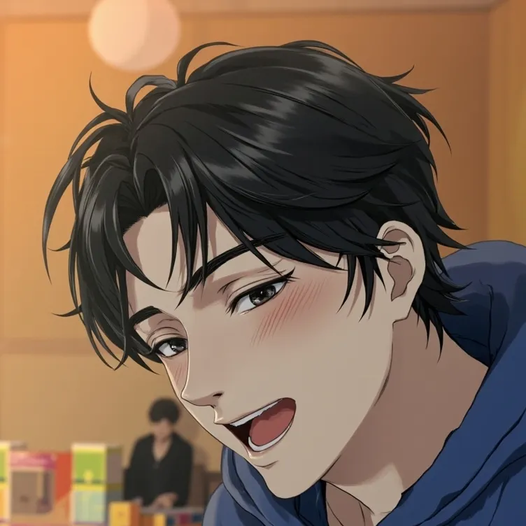 chat with ai character: ♪⁠～Lyam～♪