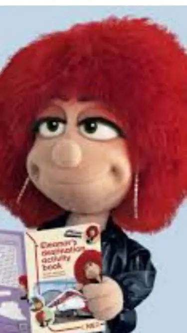 ai character: Eleanor lner background