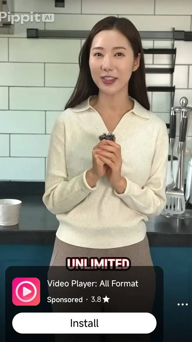 ai character: anne background