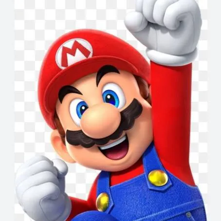 chat with ai character: mario