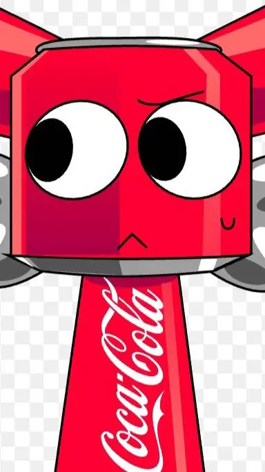 ai character: coka background