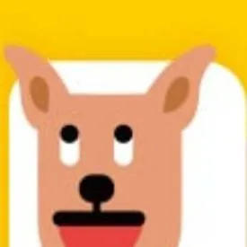 chat with ai character: undo dog