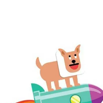 chat with ai character: flying dog 