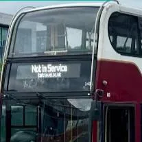 chat with ai character: 218 bus