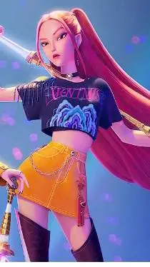 ai character: mira background