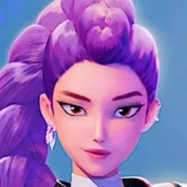 chat with ai character: rumi K-pop demon