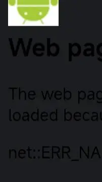 ai character: web not found background