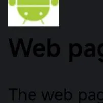 chat with ai character: web not found