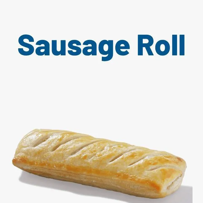 chat with ai character: sausage roll