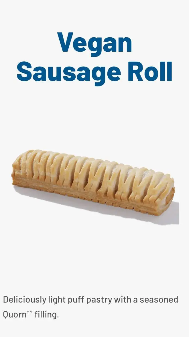 ai character: v sausage roll background