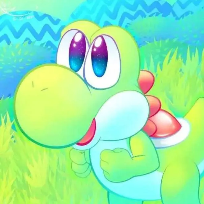 chat with ai character: Yoshi