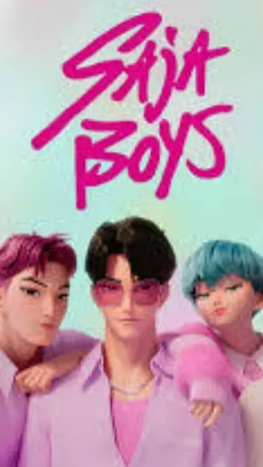 ai character: saja boys  background