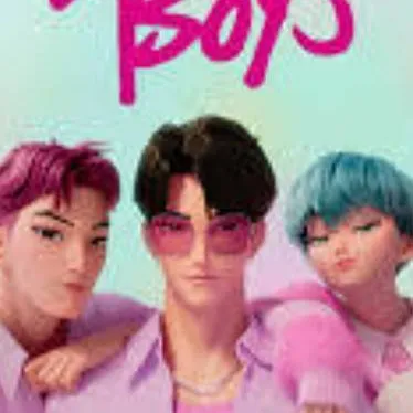 chat with ai character: saja boys 