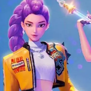 chat with ai character: k pop demon Hunter